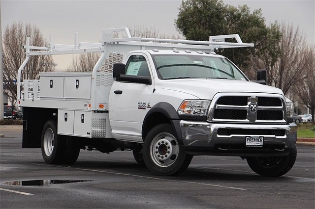 New 2018 Ram 4500 Tradesman Chassis Regular Cab 4x2 144 5 Wb